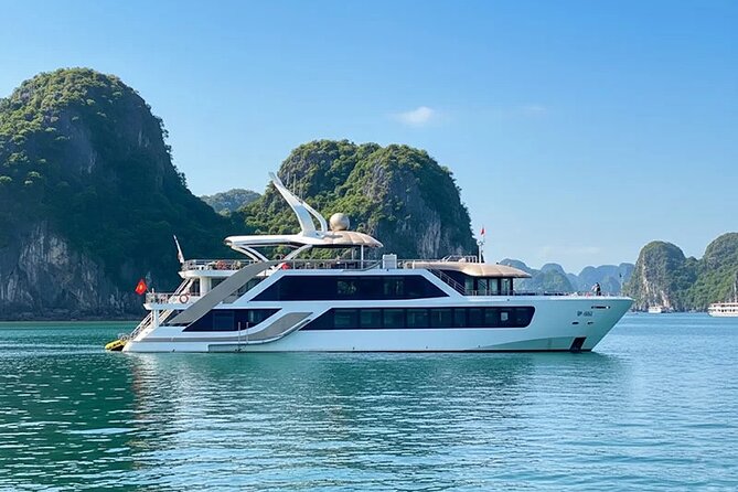 Hanoi to Cat Ba Island & Lan Ha Bay: Scenic Cruise, Biking, Lunch - Key Points
