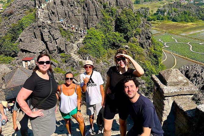 From Hanoi to Ninh Binh: Mua Caves, Tam Coc & Hoa Lu Private Tour - Key Points