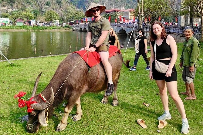 From Hanoi to Ninh Binh: Mua Caves, Tam Coc & Hoa Lu Private Tour - Potential Drawbacks and Considerations