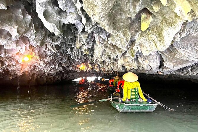 From Hanoi to Ninh Binh: Mua Caves, Tam Coc & Hoa Lu Private Tour - Frequently Asked Questions