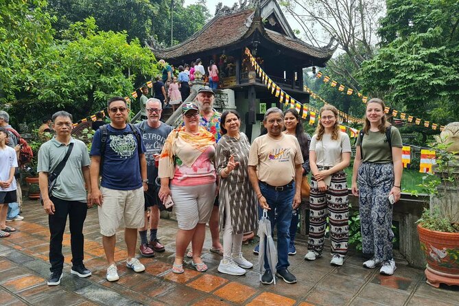 Hanoi City Highlights and Hoa Lo Prison Full Day Tour - The Sum Up: Who Is This Tour Perfect For?