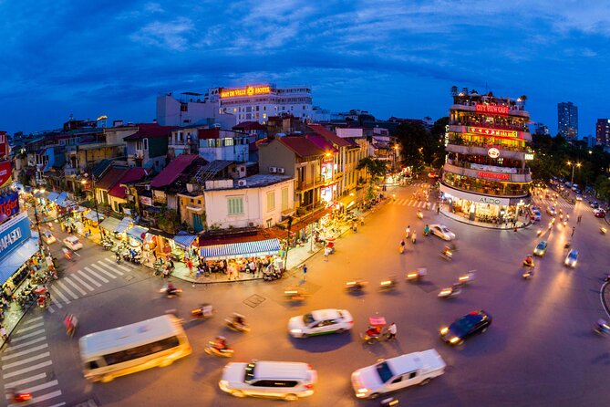 Hanoi City Highlights and Hoa Lo Prison Full Day Tour - Practical Tips for Making the Most of the Tour