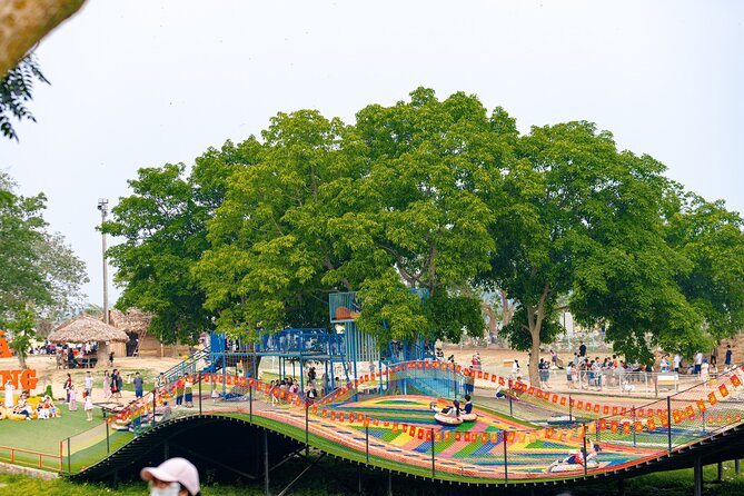 Colorful Rainbow Slide Experience - The Itinerary Breakdown