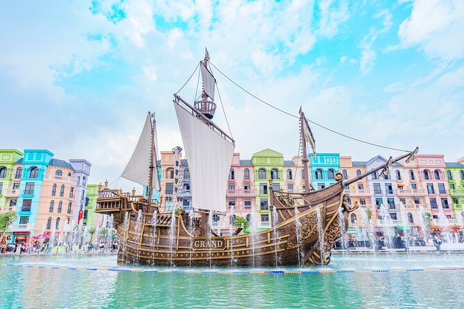 Colorful Rainbow Slide Experience - What to Expect During Your Visit