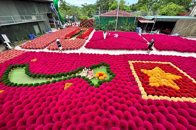 Quang Phu Cau Incense the Traditional Villages Group Tour - A Deep Dive into the Quang Phu Cau Incense & Village Tour