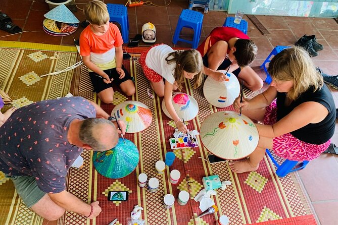 Quang Phu Cau Incense the Traditional Villages Group Tour - Frequently Asked Questions