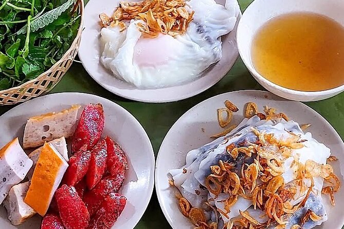 Hanoi Old Quarter Street Food Private Tour With Female Guide - Key Points