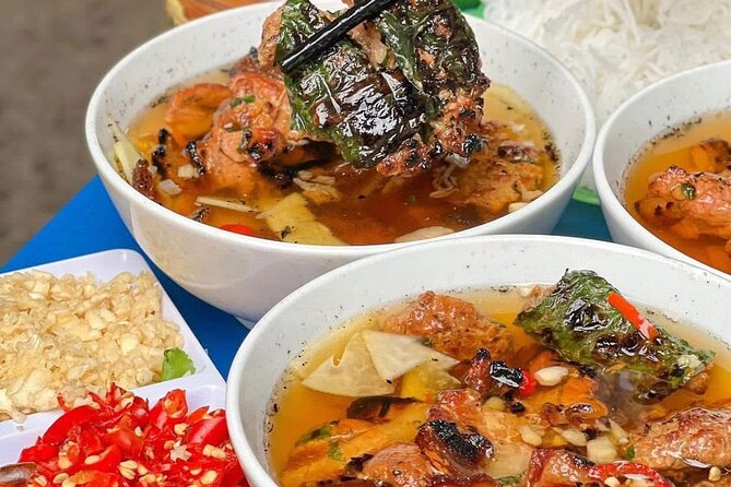 Hanoi Old Quarter Street Food Private Tour With Female Guide - The Sum Up