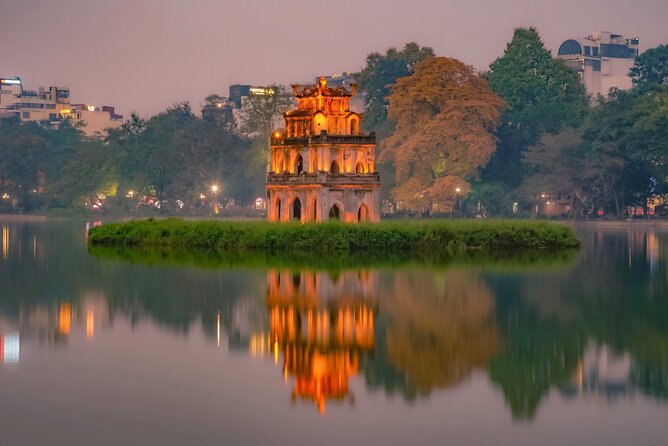 Hanoi Old Quarter City Sightseeing Cycling Private Tour By Cyclo - The Sum Up