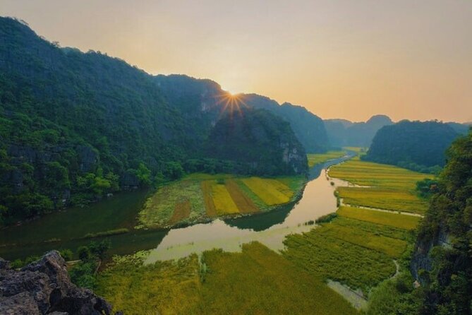 Quang Phu Cau Incense Village & Ninh Binh Private Day Tours - Historic Hoa Lu Ancient Capital