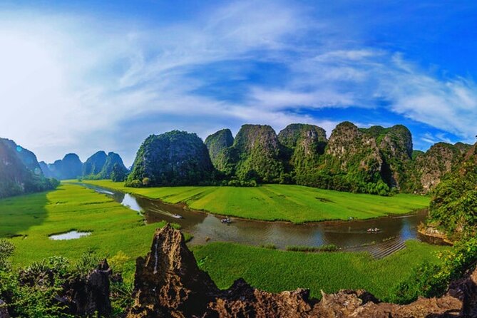 Quang Phu Cau Incense Village & Ninh Binh Private Day Tours - Optional Cycling: Experience Rural Life