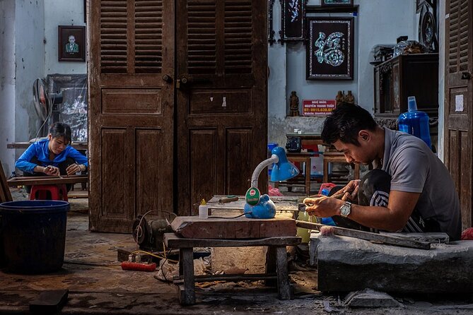 Glittering Charm Of Chuon Ngo Pearl Inlay Village - Why This Tour Works for Different Travelers