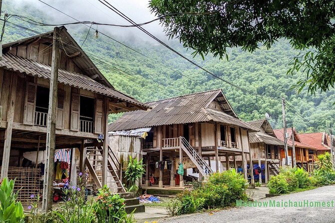From Hanoi: Explore Mai Chaus Rural Villages & Scenic Valleys - Key Points