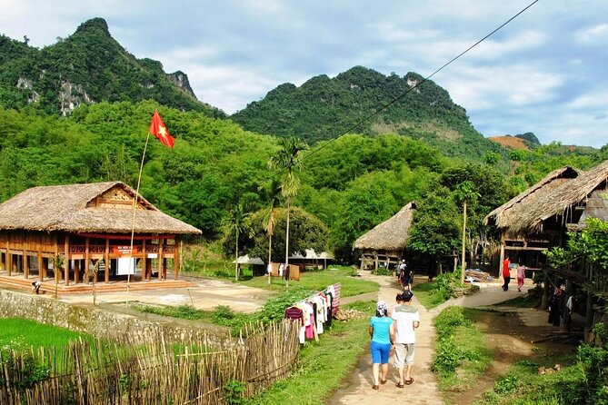 From Hanoi: Explore Mai Chaus Rural Villages & Scenic Valleys - Considerations for Potential Travelers