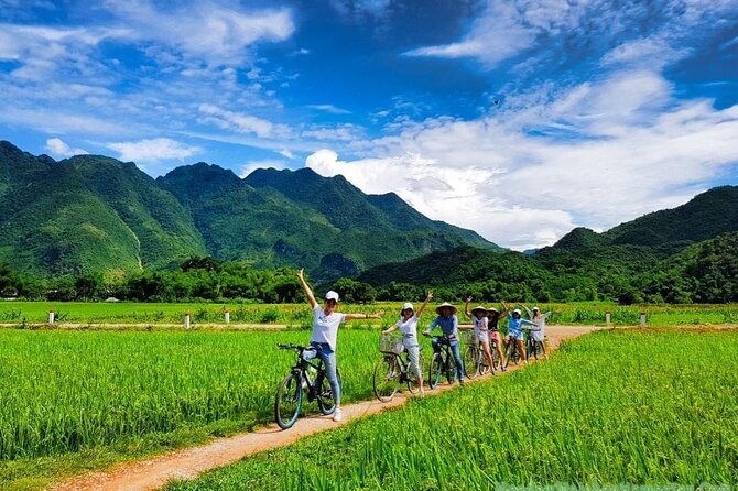 From Hanoi: Explore Mai Chaus Rural Villages & Scenic Valleys - Exploring Mai Chaus Rural Villages & Scenic Valleys: An Authentic Day Trip from Hanoi