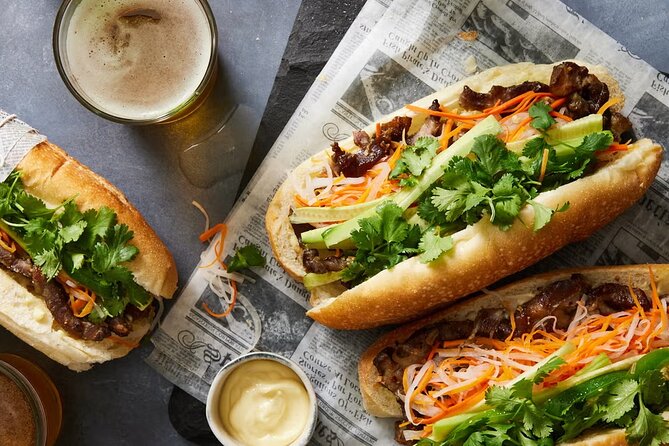 Hanoi Street Food Tour - Exploring Hanoi’s Flavors: A Close-Up on the Street Food Tour