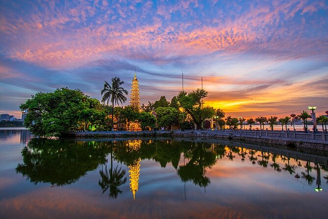 Hanoi Heritage Discovery Full Day Tour - Transportation and Group Size