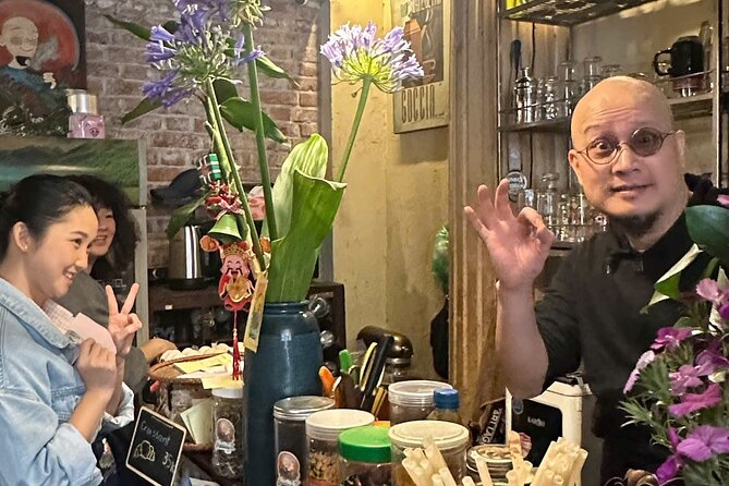 Hanoi Coffee Culture Tour: Sip, Taste & Hear Local Stories - An In-Depth Look at the Hanoi Coffee Culture Tour