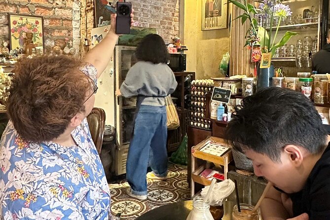 Hanoi Coffee Culture Tour: Sip, Taste & Hear Local Stories - FAQ