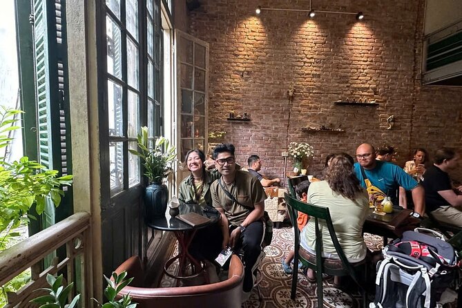 Hanoi Coffee Culture Tour: Sip, Taste & Hear Local Stories - Introduction