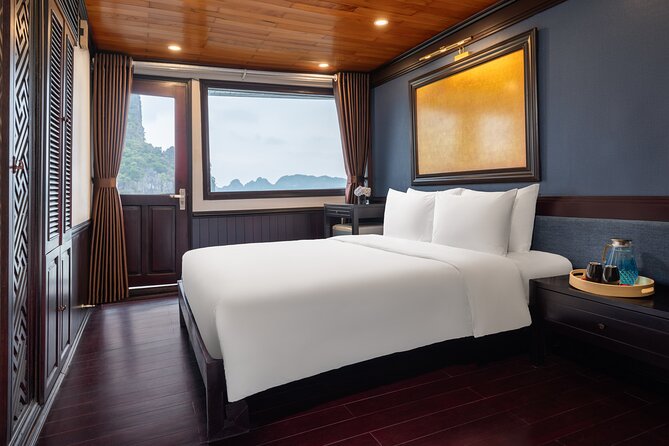 2-Day Boutique Cruise Discover Hidden Gems of Bai Tu Long Bay - Frequently Asked Questions