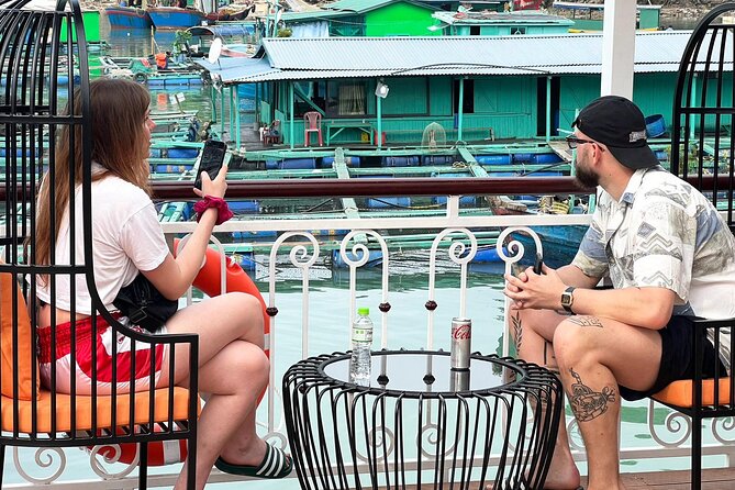 Explore Lan Ha Bay with 5-Star Serenity Day Cruise from Hanoi - A Detailed Look at the Experience