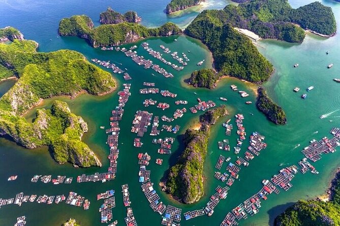 Explore Lan Ha Bay with 5-Star Serenity Day Cruise from Hanoi - The Itinerary in Detail