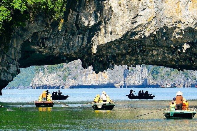 Halong Bay Exploration via Vina Cruise From Hanoi - Who Is This Tour Best For?