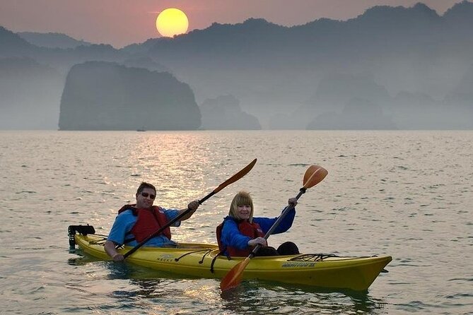 Halong Bay 2-Day Luxury Cruise from Hanoi - A Detailed Look at the 2-Day Itinerary