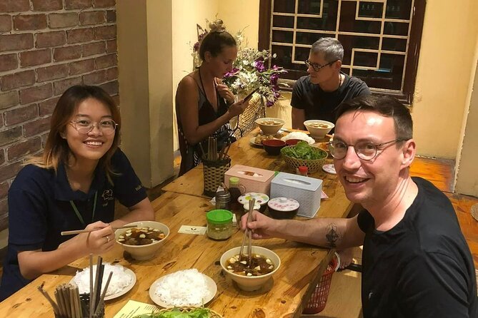 Hanoi Street Eats: Private Foodie Tour Experience - An Inside Look at the Itinerary