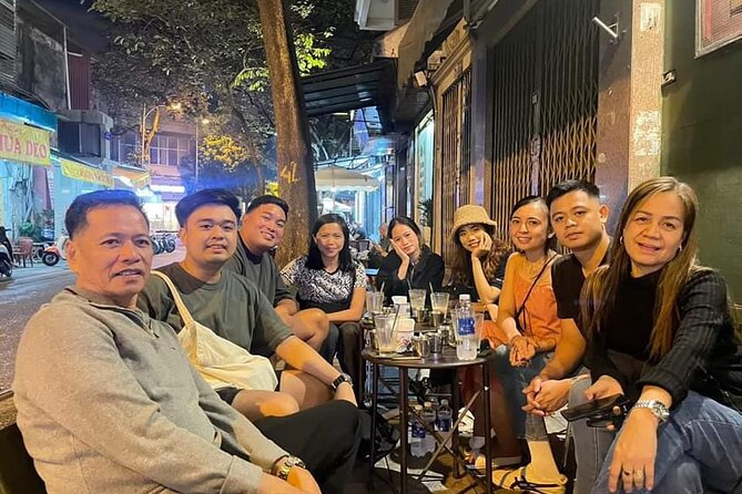 Hanoi Street Eats: Private Foodie Tour Experience - Good To Know