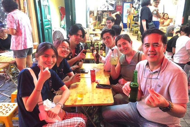 Hanoi Street Food Experience - An In-Depth Look at the Hanoi Street Food Experience