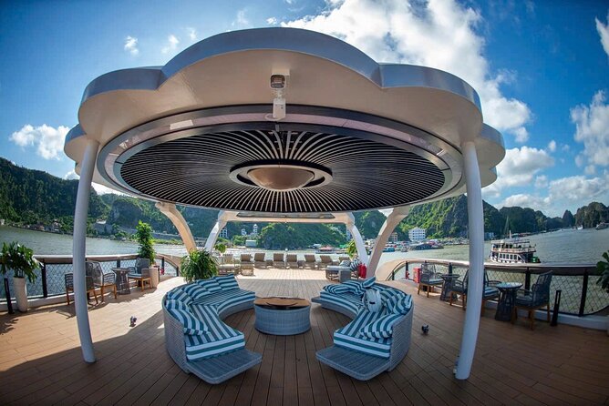 From Hanoi Discover Lan Ha Bay on Serenity Grandeur 5-Star Cruise - Final Thoughts