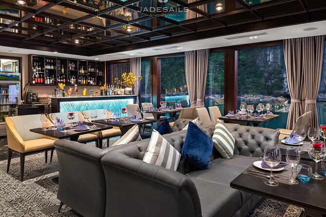 From Hanoi: Lan Ha Bay Luxury Day Trip on Jade Sails with Buffet - A Detailed Look at the Tour Experience