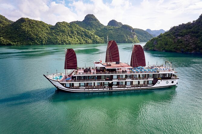 From Hanoi: 2-Day Luxury Lan Ha Bay Cruise - All Inclusive - Good To Know