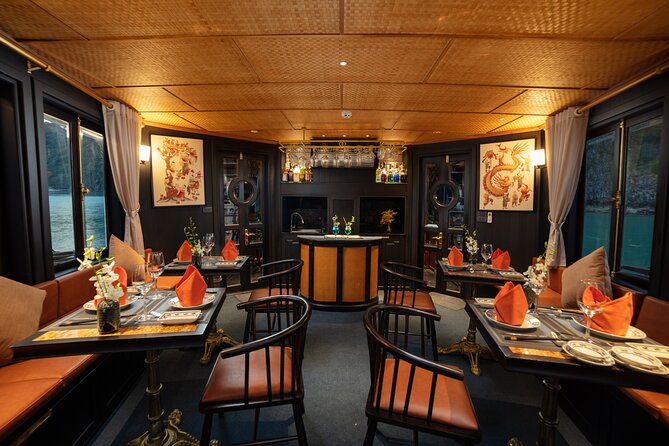 Private 2-Day Bai Tu Long on Boutique Cruise & Untouched Beauty - What Sets This Tour Apart?