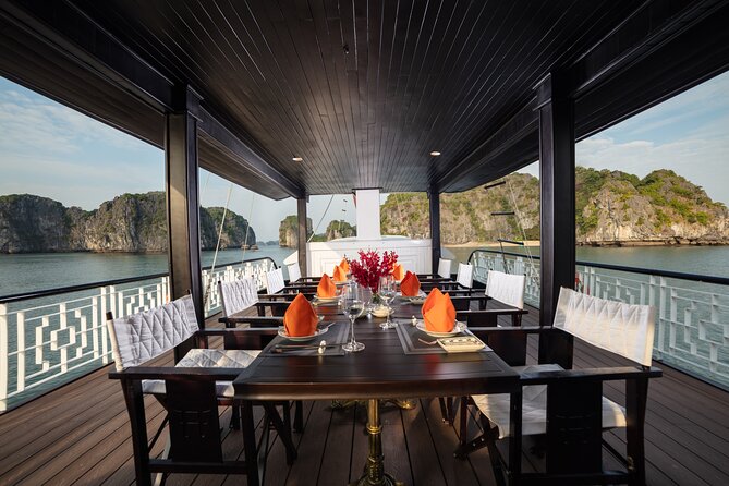 Private 2-Day Bai Tu Long on Boutique Cruise & Untouched Beauty - Practical Details: What You Need to Know