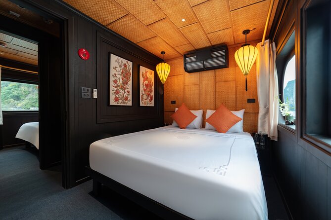 Private 2-Day Bai Tu Long on Boutique Cruise & Untouched Beauty - What’s Included and What to Expect