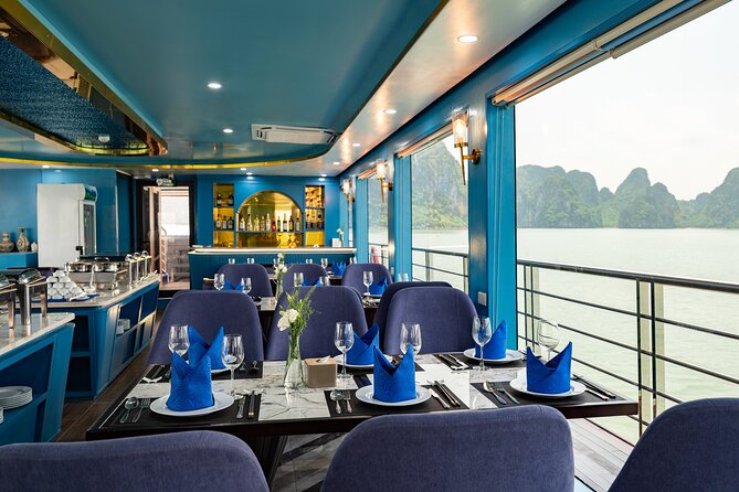 Ha Long Bay Luxury Cruise from Hanoi with Jacuzzi & Local Lunch - The Unique Features That Set This Tour Apart