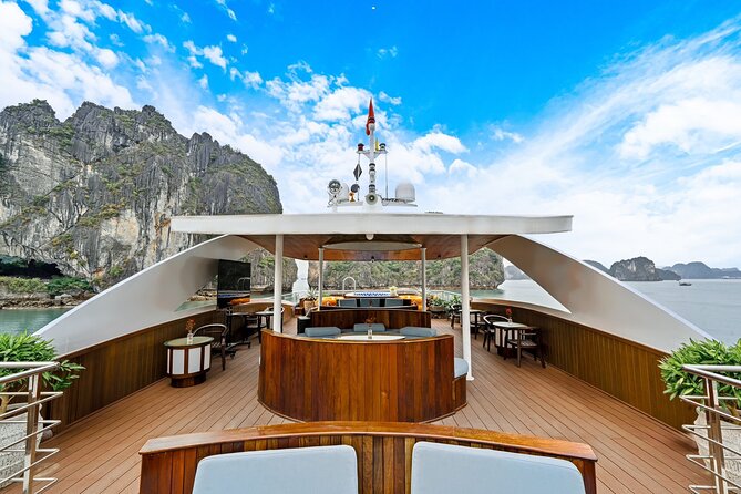 Hanoi to Ha Long Symphony Cruise with Limousine and Local Lunch - FAQ