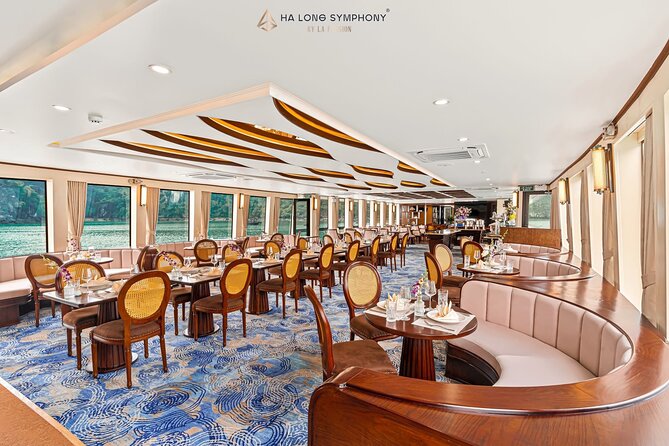 Hanoi to Ha Long Symphony Cruise with Limousine and Local Lunch - An Unforgettable Day on the Hanoi to Ha Long Symphony Cruise