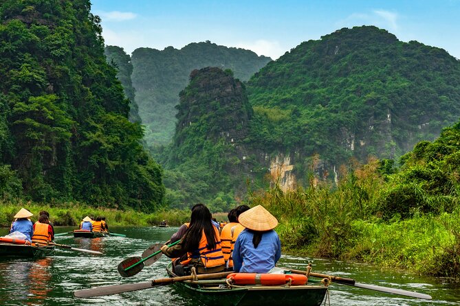 Vietnams Heritage Cave exploring in Hoa Lu, Tam Coc, and Mua - Starting the Day: Convenient Pickup and Transport