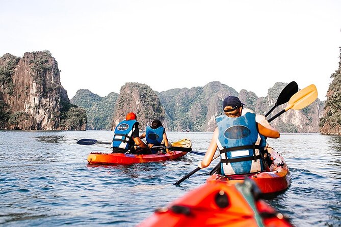 4 Star Charming Cruise 3D2N Bai Tu Long Bay Voyage from Hanoi - Practical Details: Making Your Trip Smooth