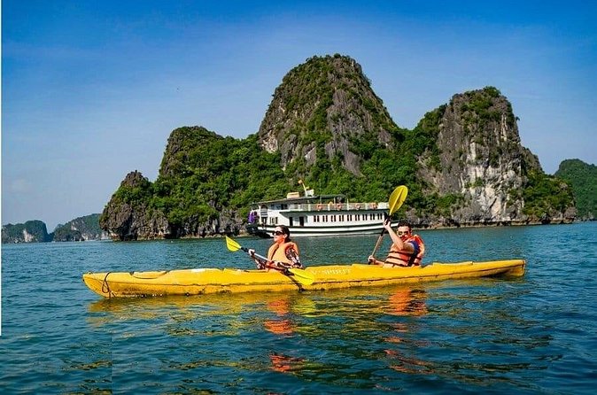 4 Star Charming Cruise 3D2N Bai Tu Long Bay Voyage from Hanoi - FAQ