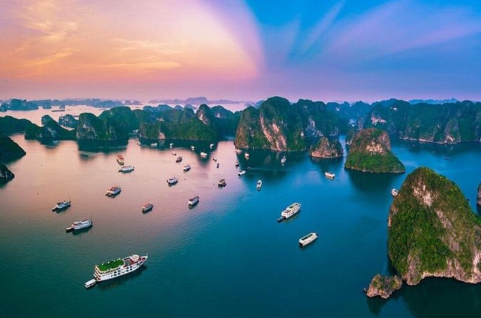 4 Star Charming Cruise 3D2N Bai Tu Long Bay Voyage from Hanoi - Who Should Consider This Tour?