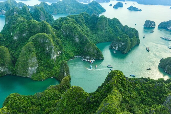 Halong Bay 2 day Luxury Cruise from Hanoi - Considerations Before Booking