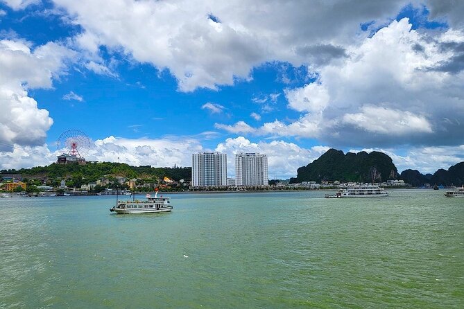 Ha Long Bay Sunset & Luxury Yacht Dinner with City Night Views - FAQ  