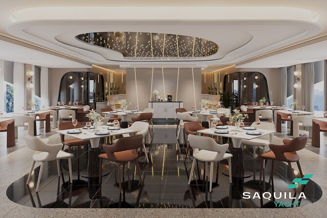 Ha Long Bay Sunset & Luxury Yacht Dinner with City Night Views - The Value for Travelers  