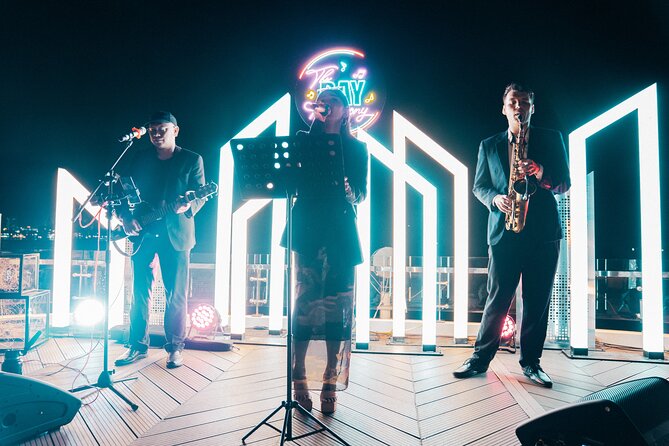 Ha Long Bay Sunset & Luxury Yacht Dinner with City Night Views - Authentic Insights from Guest Feedback  