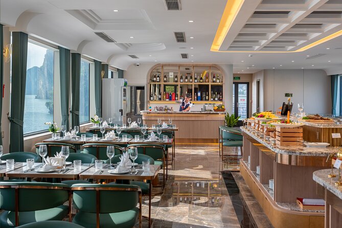 Hanoi to Halong Bay Premium Day Tour on Leona 5 Star Cruise - FAQ